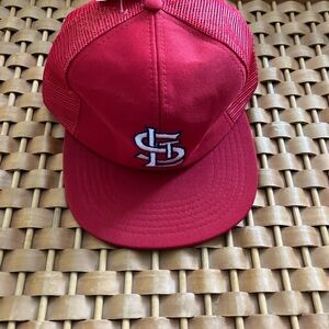 St. Louis Cardinals snap back hat, new era.